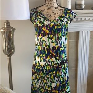 POET dress size medium 👗Faux wrap